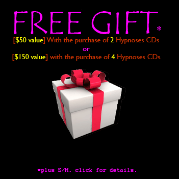 Mystery gift promotion