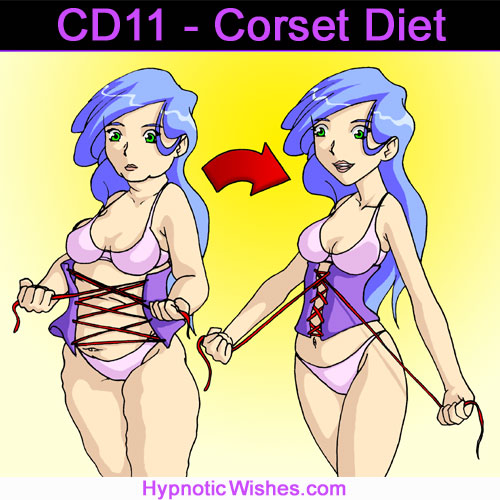 CD11-Corset Diet, Hypnosis weight loss