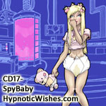 CD17-Spybaby , incontinence training hypnosis