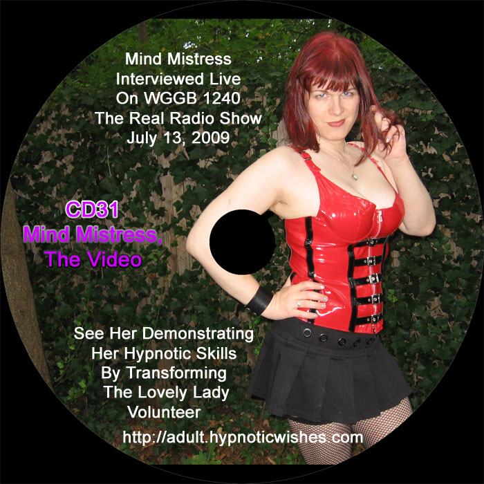 Erotic hypnosis women