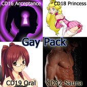 Gay Hypnosis CDs