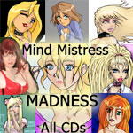 Mind Mistress Mania All CDs