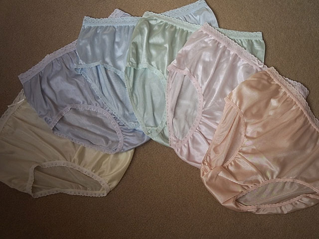 BBW panties