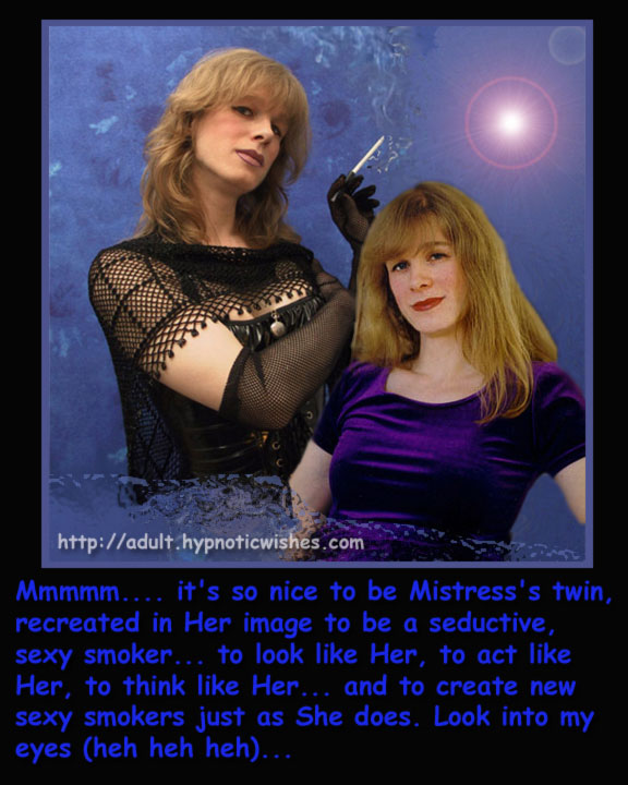 Seeing double Mind Mistresses!