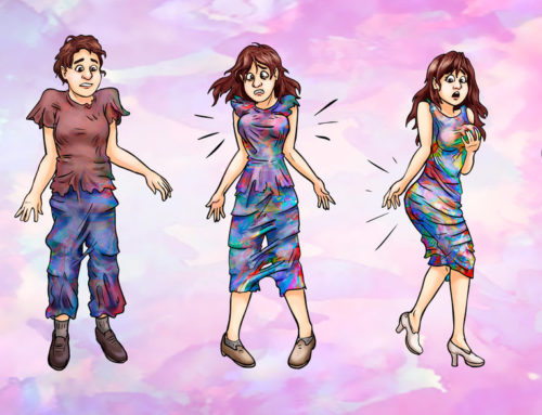 The Lesbian Conspiracy 2.0 Manifesto